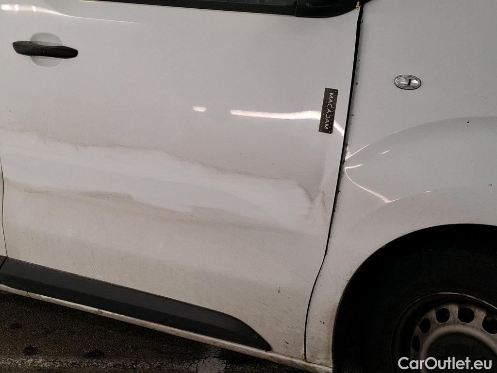  Citroen  Jumpy  Fourgon Club M 1.5 BlueHDi 100CV BVM6 E6d #2