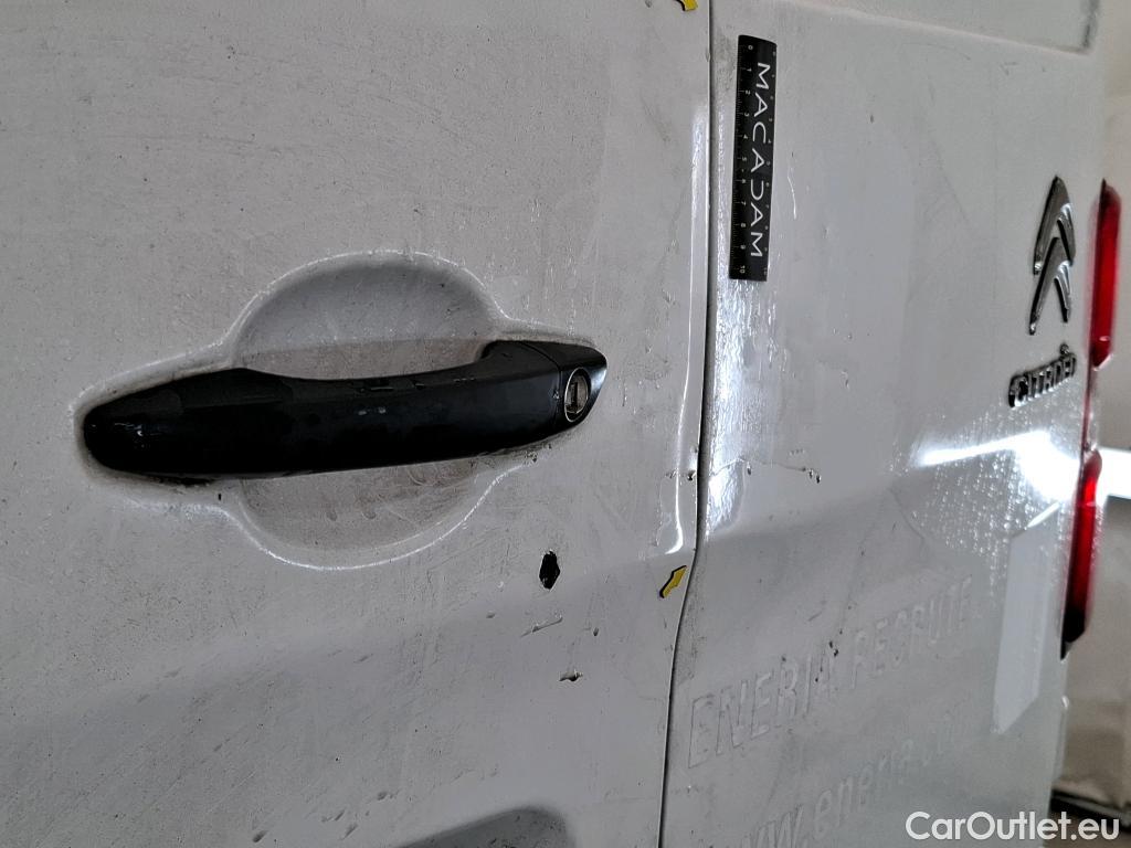  Citroen  Jumpy  Fourgon Club M 2.0 BlueHDi 120CV BVM6 E6d #27