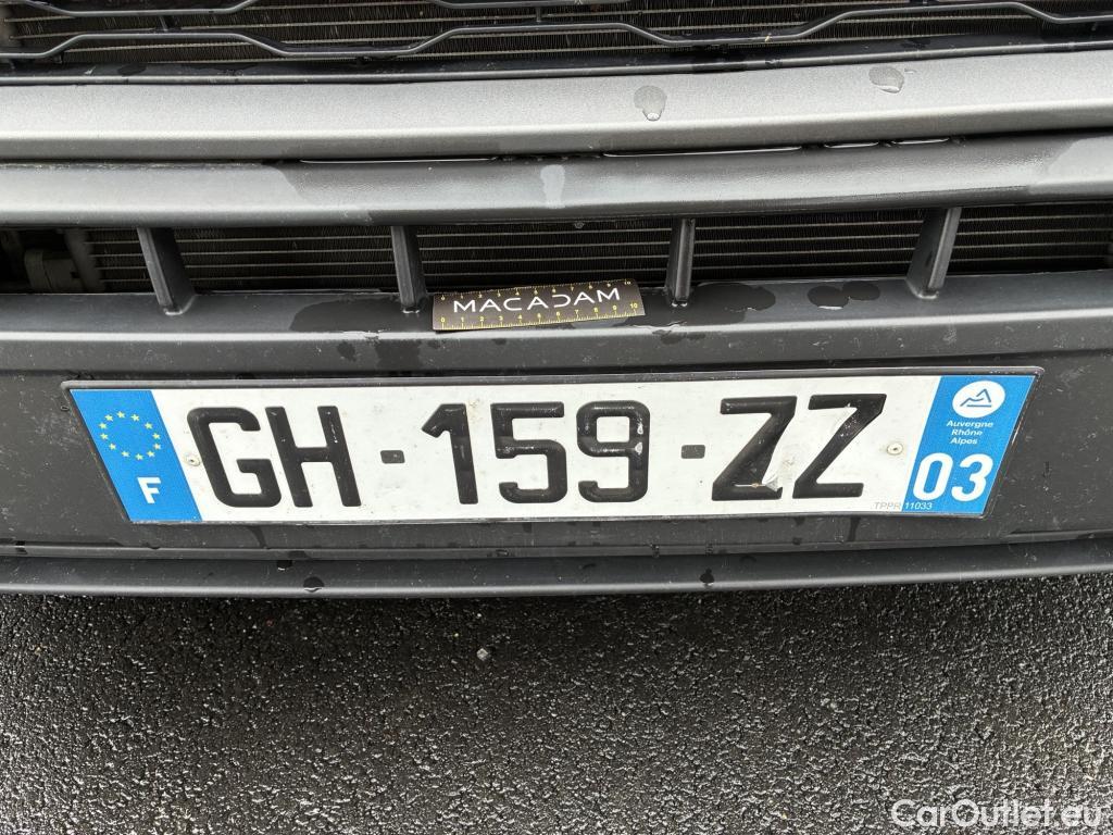  Fiat  Ducato FIAT  2014 4P Fourgon tôlé H3Power 140 Maxi 3.5 XL H2 Pack #37