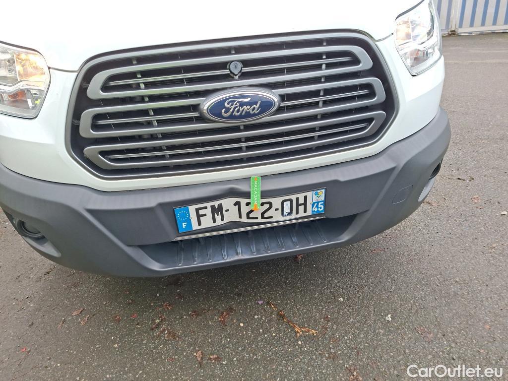  Ford  Transit  Plateau 350 L4 2.0 TDCi 130CV BVM6 E6 #4