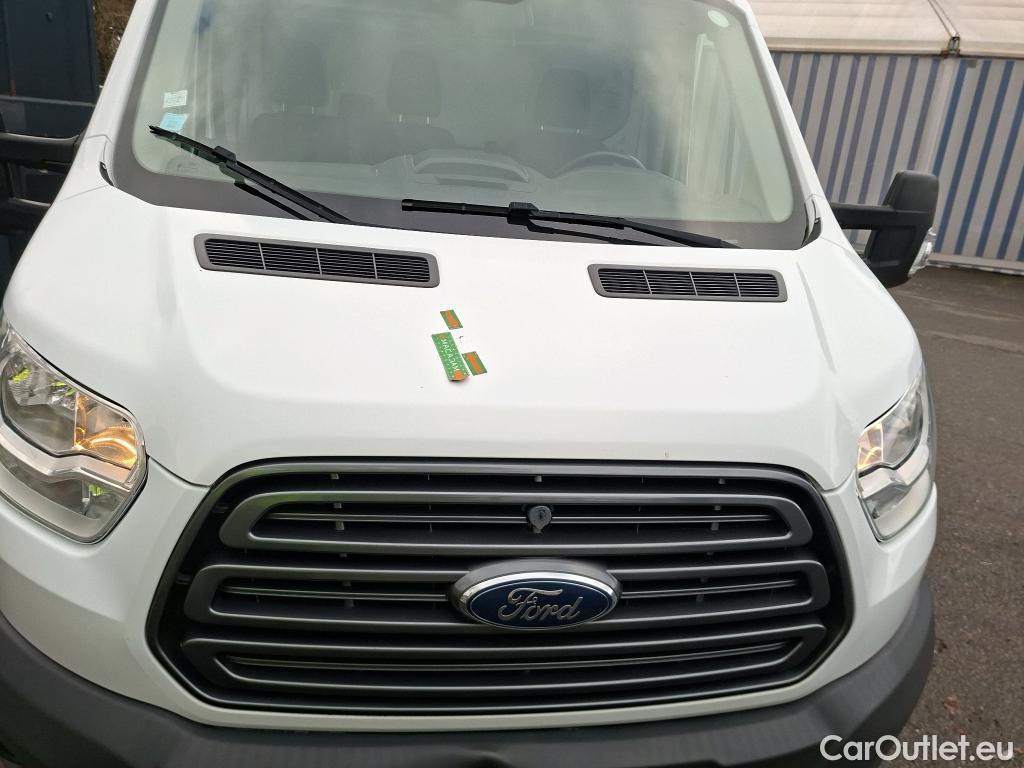  Ford  Transit  Plateau 350 L4 2.0 TDCi 130CV BVM6 E6 #8
