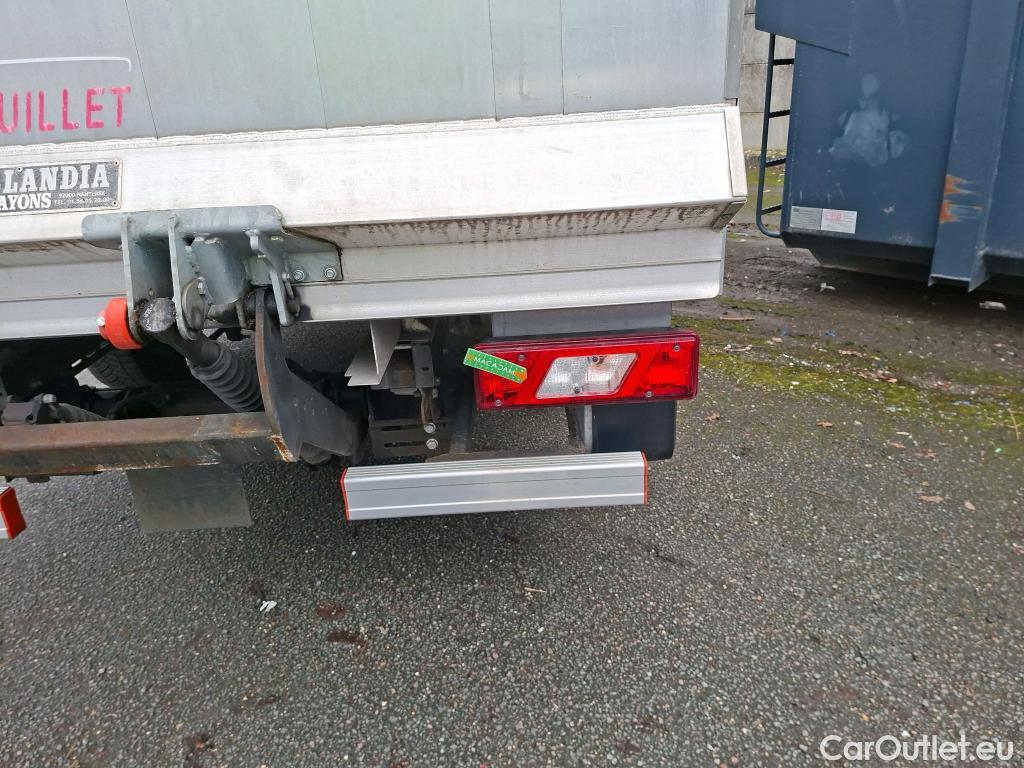  Ford  Transit  Plateau 350 L4 2.0 TDCi 130CV BVM6 E6 #26