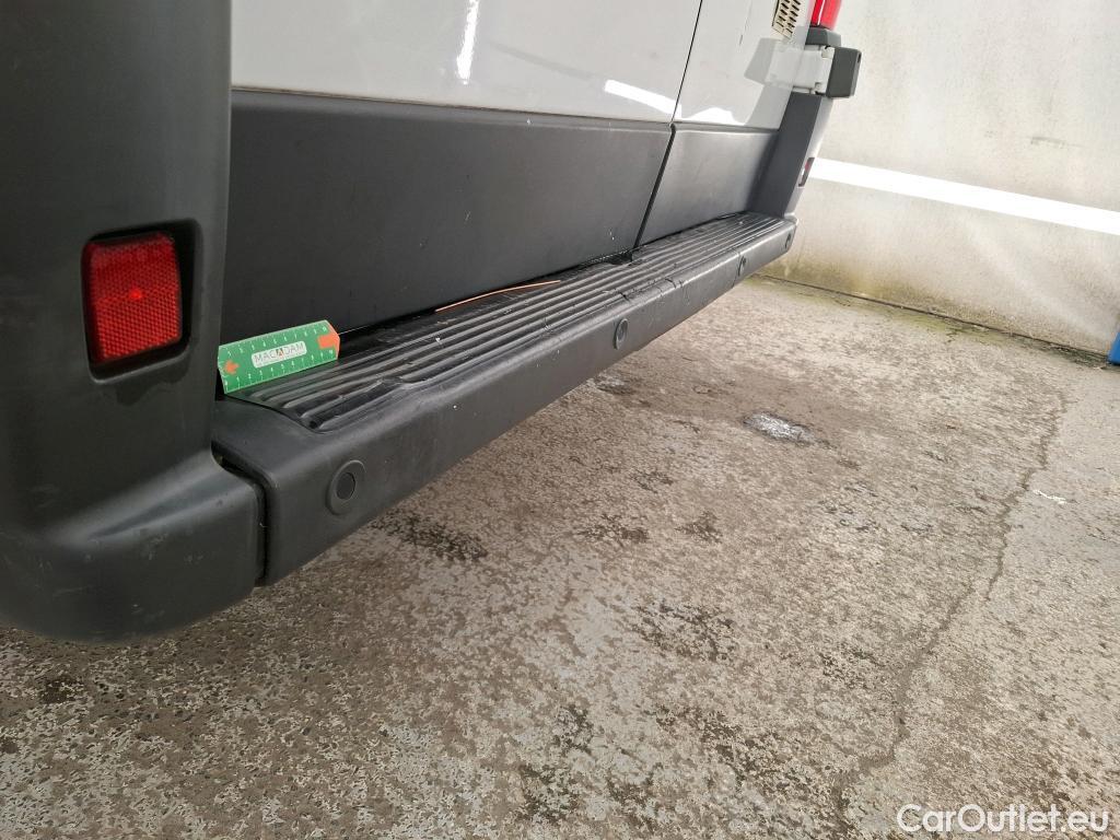  Citroen  Jumper  Fourgon 30 L1H1 Club BlueHDi 120 2.2 BlueHDi 120CV BVM6 E6dT #24