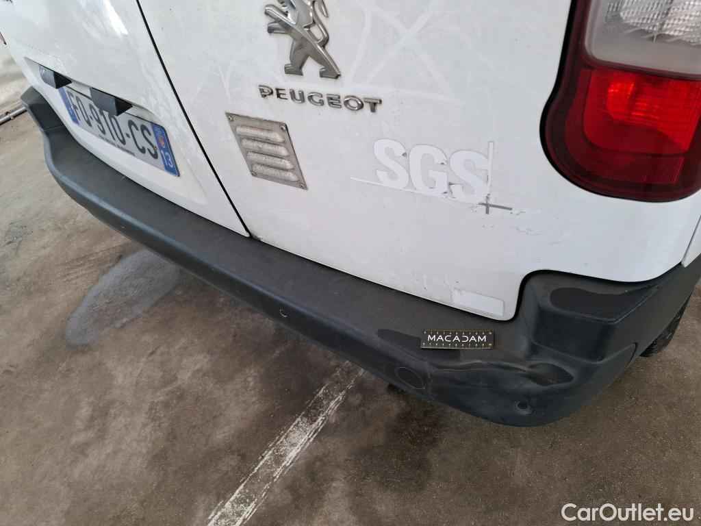  Peugeot  Partner  Premium L1 1.5 HDi 75CV BVM5 E6dT #10