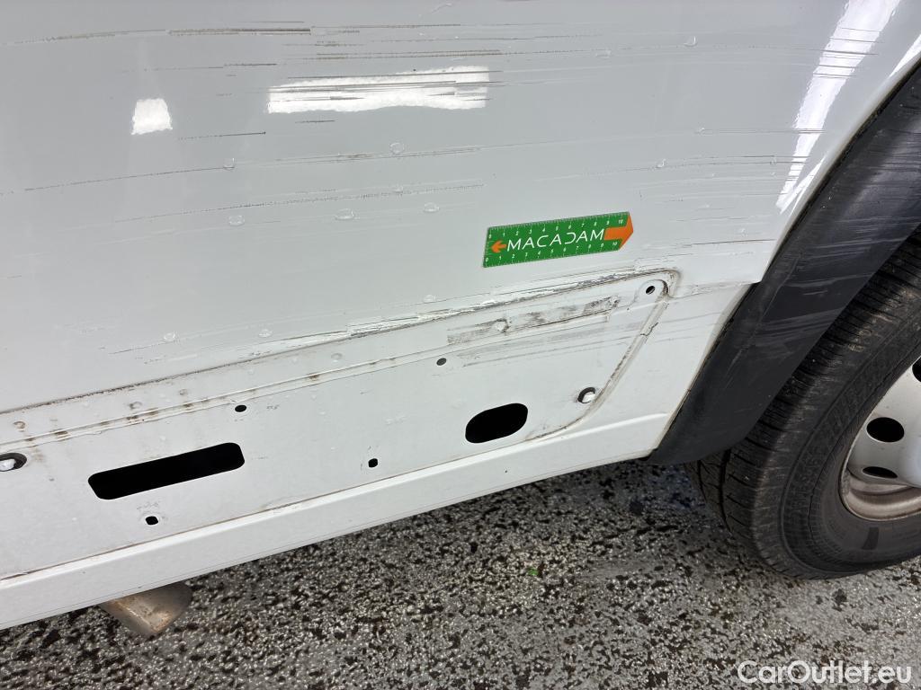  Fiat  Ducato FIAT  2014 4P Fourgon tôlé H3Power 140 Maxi 3.5 XL H2 Pack #34