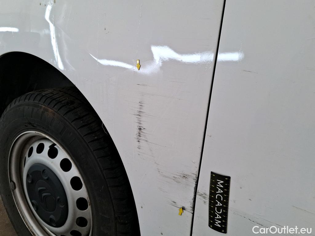  Citroen  Jumpy  Fourgon Club M 2.0 BlueHDi 120CV BVM6 E6d #20