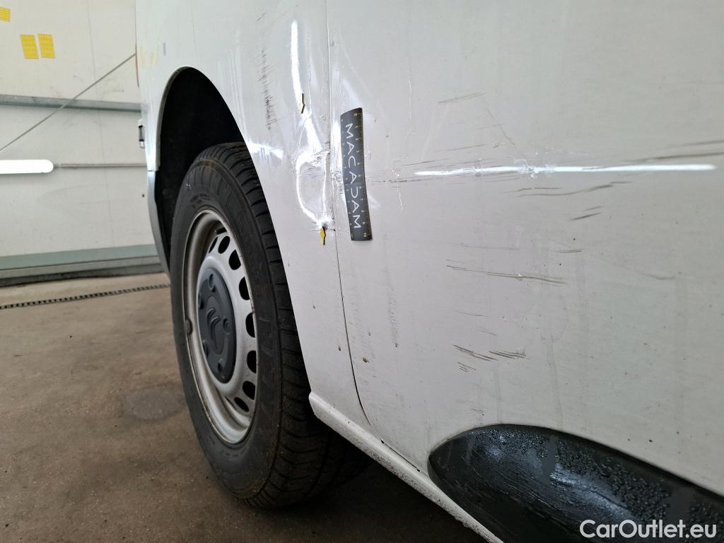  Citroen  Jumpy  Fourgon Club M 2.0 BlueHDi 120CV BVM6 E6d #18