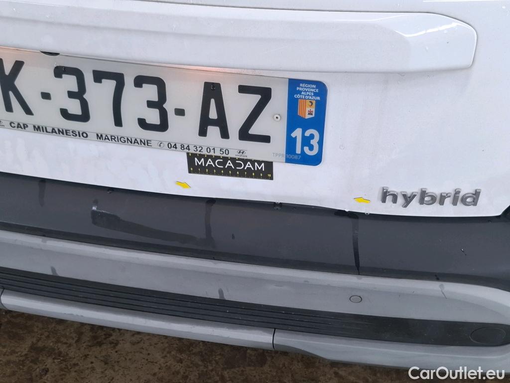  Hyundai  Konna Kona Intuitive Hybrid 2WD 1.6 GDI 140CV BVA6 E6d / TRANSFO VP VF #11