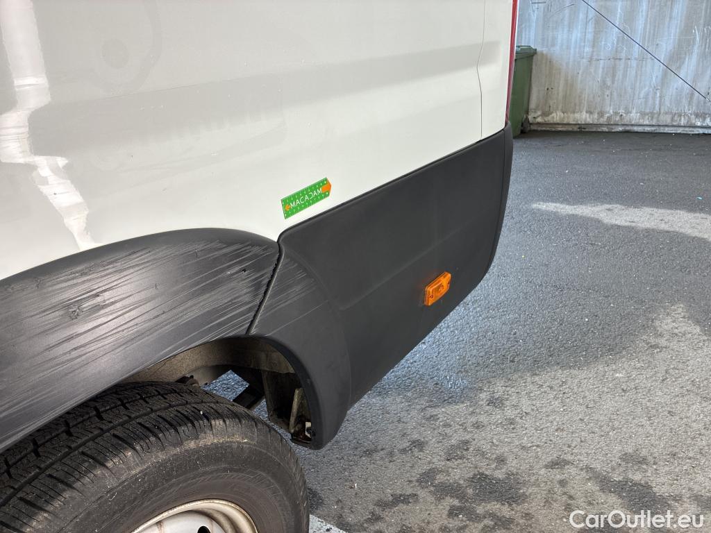  Fiat  Ducato FIAT  2014 4P Fourgon tôlé H3Power 140 Maxi 3.5 XL H2 Pack #50