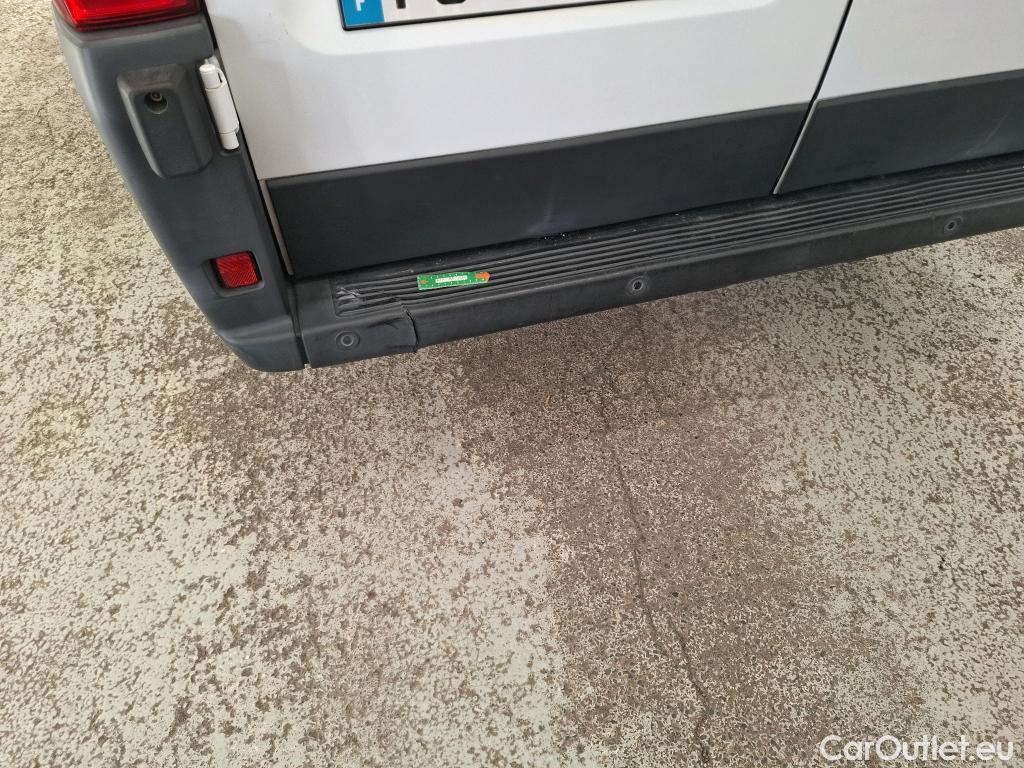  Fiat  Ducato FIAT  VU 4p Fourgon 3.0 C H1 2.0 Multijet 115 Pack Pro Nav #11