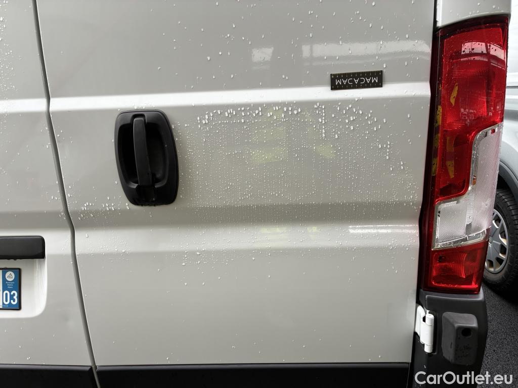  Fiat  Ducato FIAT  2014 4P Fourgon tôlé H3Power 140 Maxi 3.5 XL H2 Pack #30