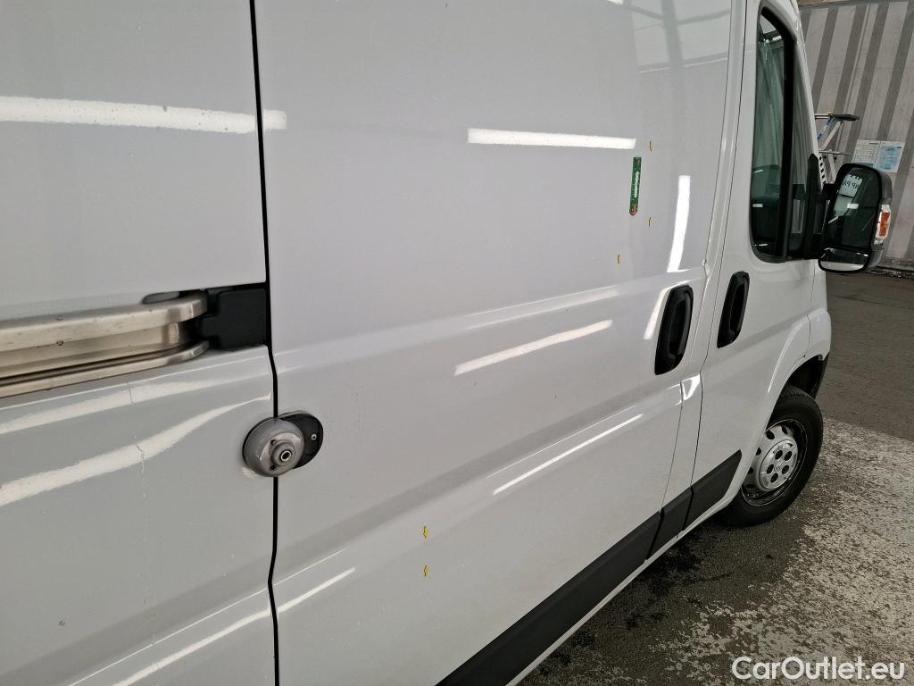  Citroen  Jumper  Fourgon 30 L1H1 Club BlueHDi 120 2.2 BlueHDi 120CV BVM6 E6dT #17