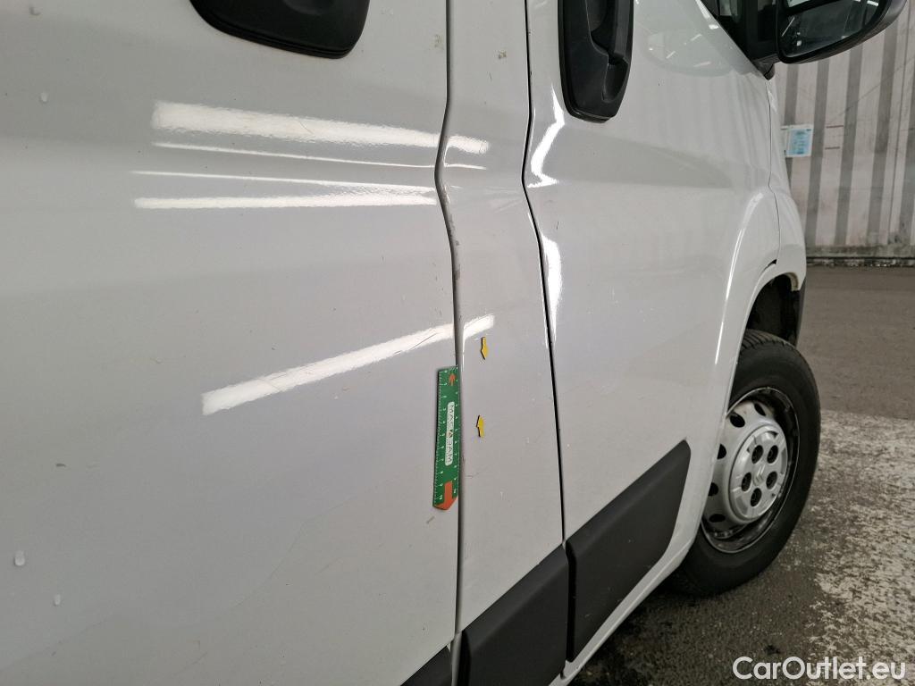  Citroen  Jumper  Fourgon 30 L1H1 Club BlueHDi 120 2.2 BlueHDi 120CV BVM6 E6dT #39