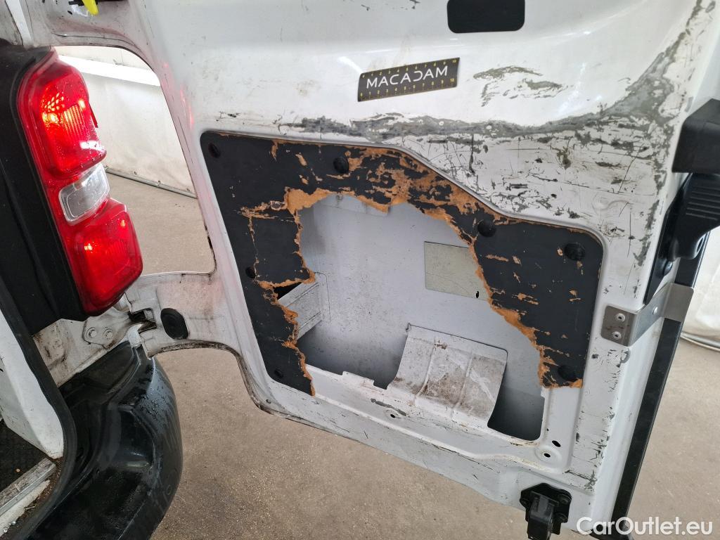  Citroen  Jumpy  Fourgon Club M 2.0 BlueHDi 120CV BVM6 E6d #42