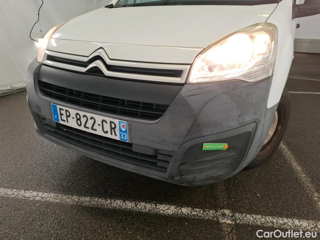  Citroen  Berlingo  Fourgon Club L1 (Court) 1.6 BlueHDi 100CV BVM5 E6 #8