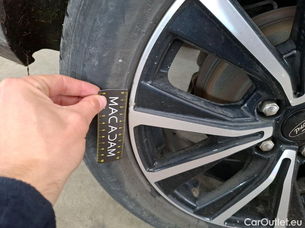  Ford  Puma FORD  / 2019 / 5P / SUV 1.0 Flexifuel Hybrid 125 TITANIUM BUSIN / TRANSFO VP VF #47