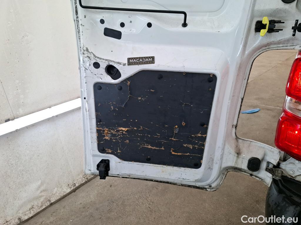  Citroen  Jumpy  Fourgon Club M 2.0 BlueHDi 120CV BVM6 E6d #45