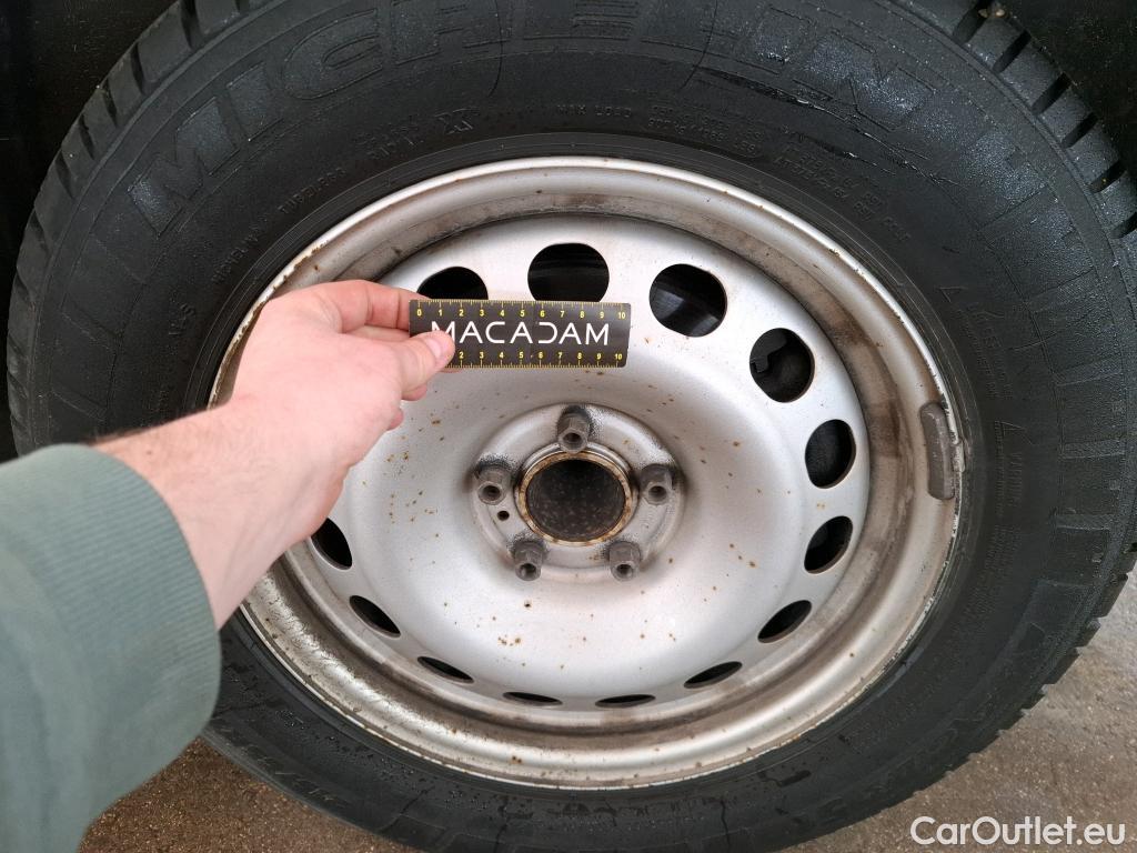  Citroen  Jumpy  Fourgon Club M 2.0 BlueHDi 120CV BVM6 E6d #58