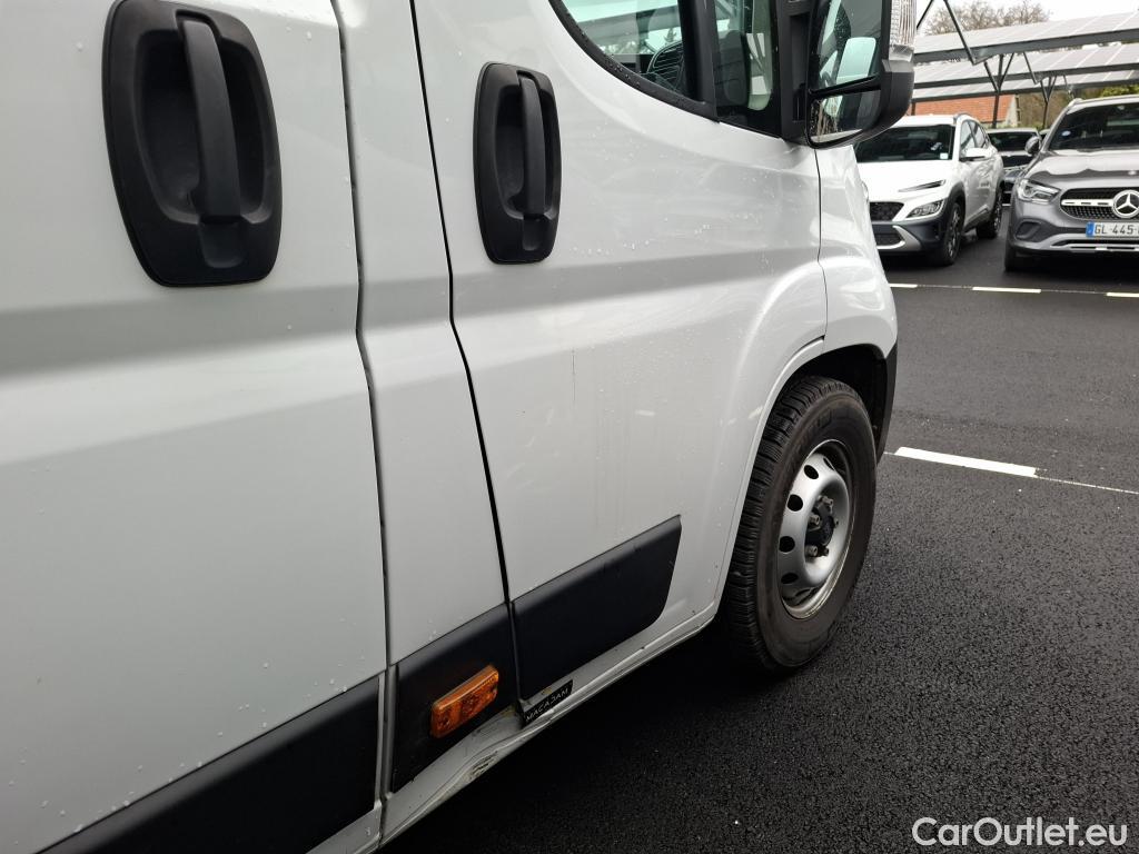  Fiat  Ducato FIAT  2014 4P Fourgon tôlé H3Power 140 Maxi 3.5 XL H2 Pack #14