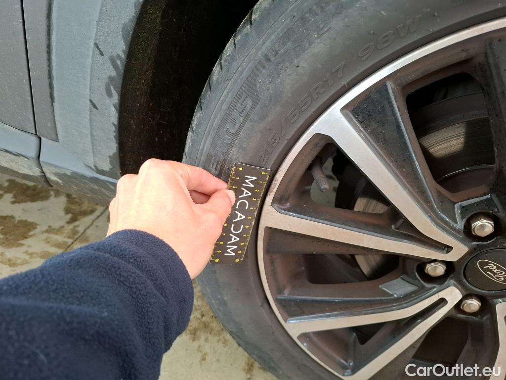  Ford  Puma FORD  / 2019 / 5P / SUV 1.0 Flexifuel Hybrid 125 TITANIUM BUSIN / TRANSFO VP VF #50