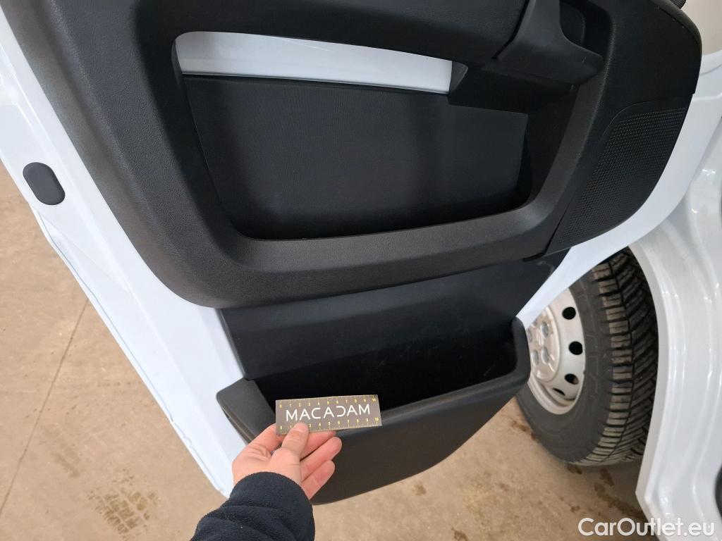  Citroen  Jumper  Fourgon Grand Volume 35 L2H2 Control BlueHDi 140 Start&Stop BlueHDi 140CV BVM6 E6d #7