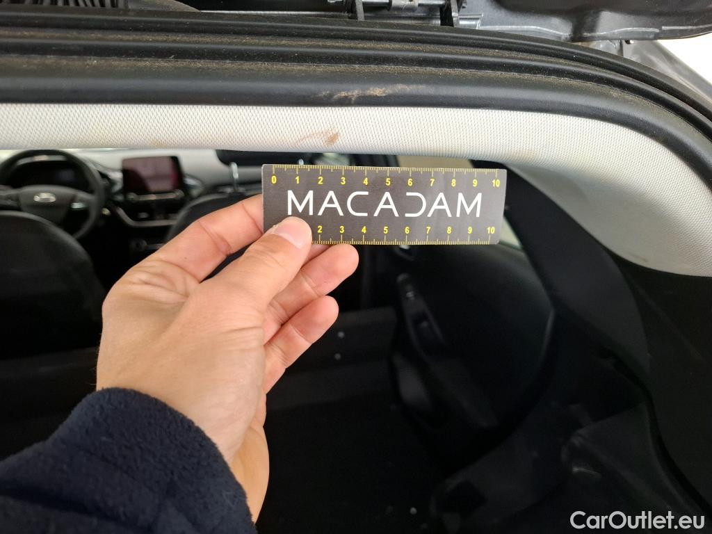  Ford  Puma FORD  / 2019 / 5P / SUV 1.0 Flexifuel Hybrid 125 TITANIUM BUSIN / TRANSFO VP VF #38