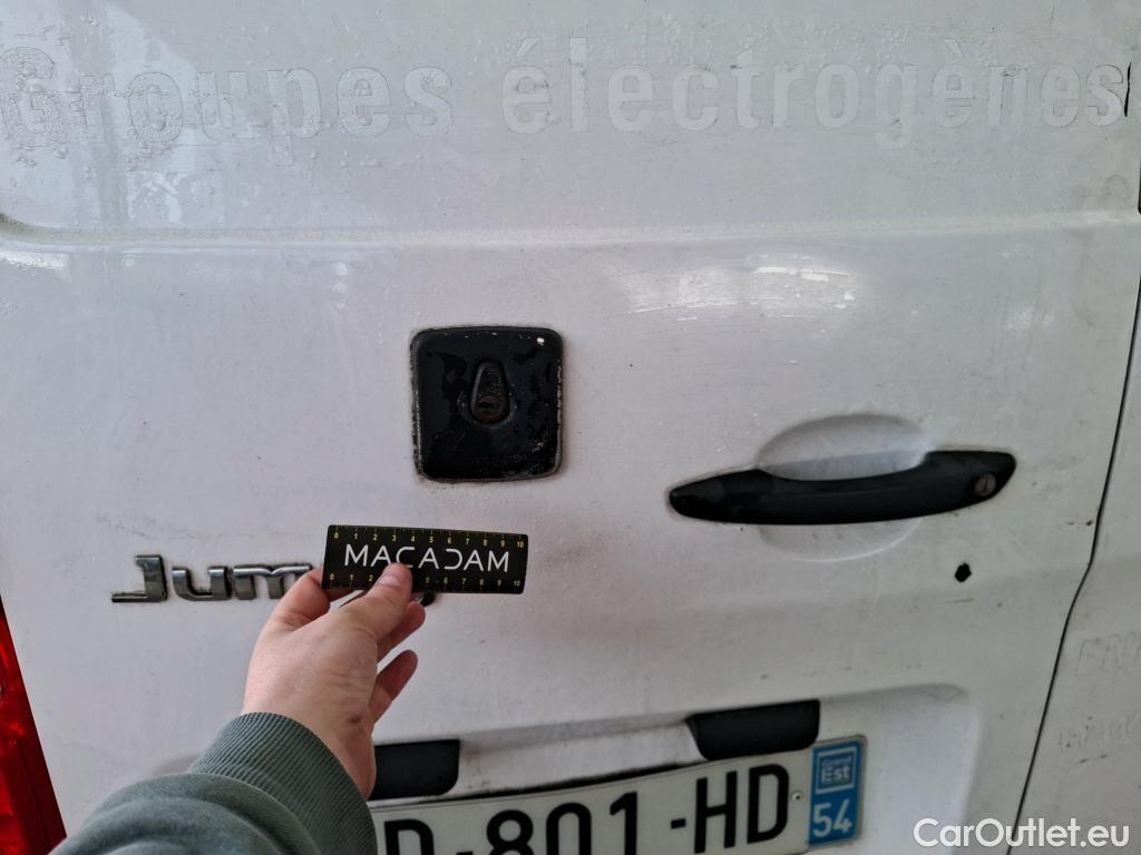  Citroen  Jumpy  Fourgon Club M 2.0 BlueHDi 120CV BVM6 E6d #32