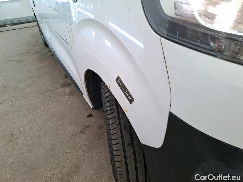  Citroen  Jumpy  Fourgon Club M 2.0 BlueHDi 120CV BVM6 E6d #34