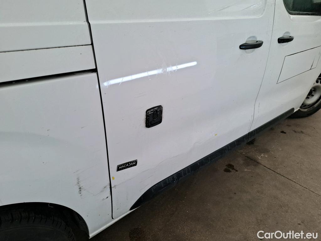  Citroen  Jumpy  Fourgon Club M 2.0 BlueHDi 120CV BVM6 E6d #21