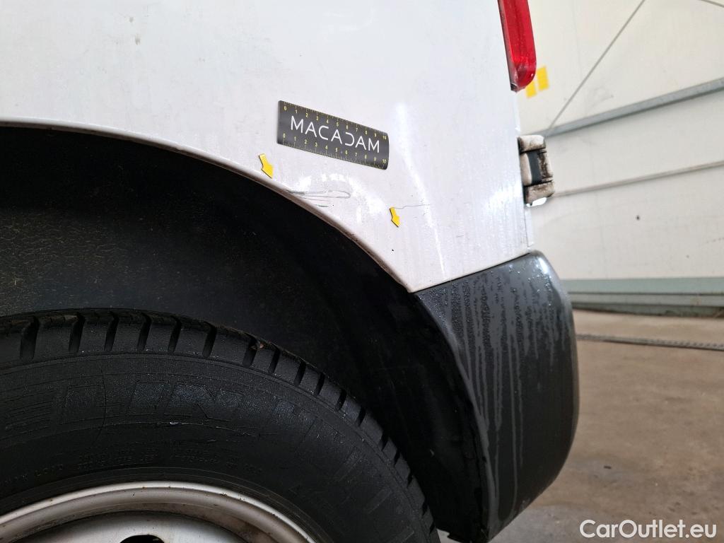  Citroen  Jumpy  Fourgon Club M 2.0 BlueHDi 120CV BVM6 E6d #12