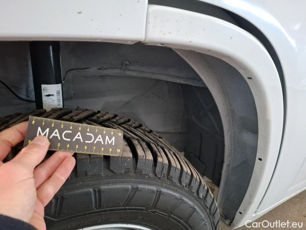  Citroen  Jumper  Fourgon Grand Volume 35 L2H2 Control BlueHDi 140 Start&Stop BlueHDi 140CV BVM6 E6d #20