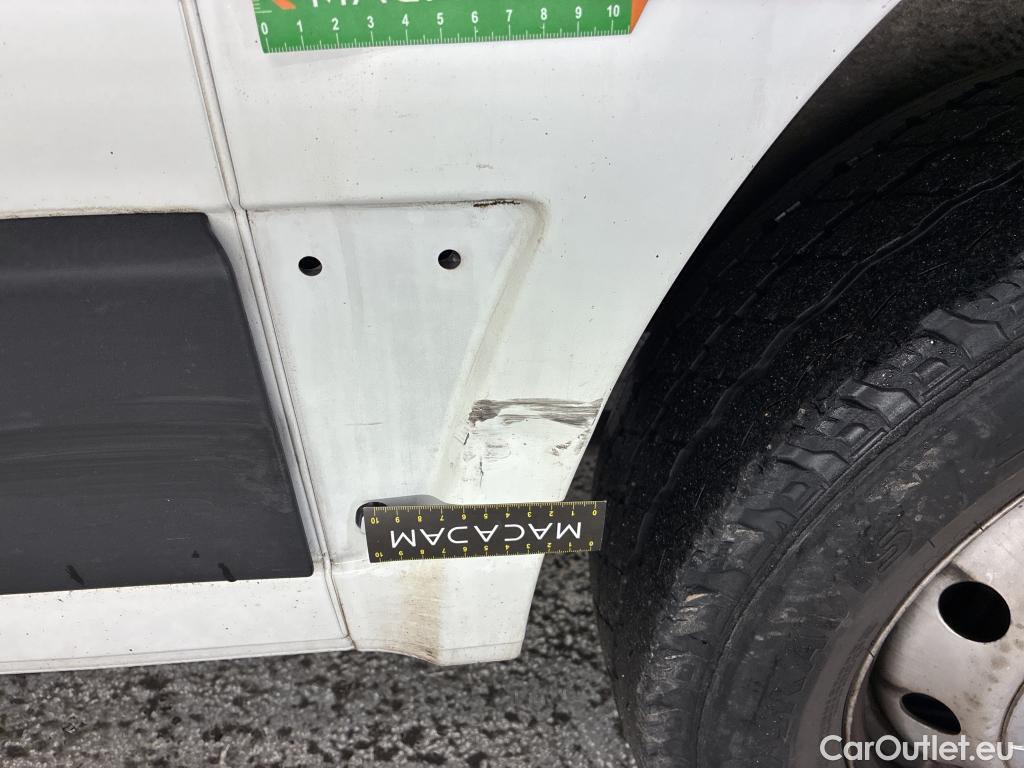  Peugeot  Boxer PEUGEOT  / 2014 / 4P / Fourgon tôlé BlueHDi 120 S&S ASPHALT 330 L1H1 #8