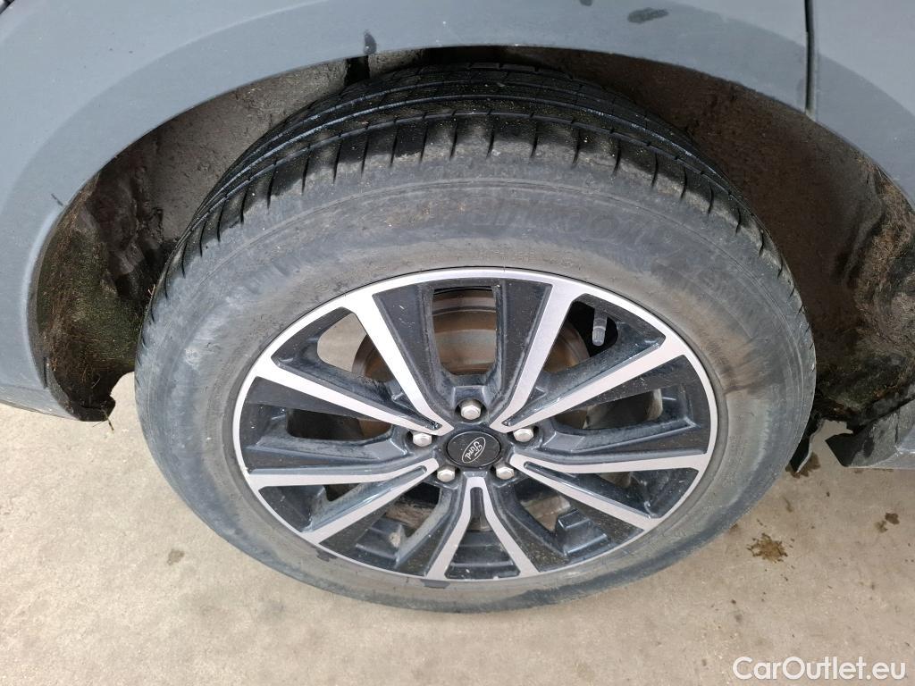  Ford  Puma FORD  / 2019 / 5P / SUV 1.0 Flexifuel Hybrid 125 TITANIUM BUSIN / TRANSFO VP VF #45