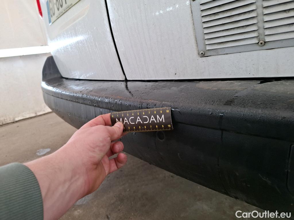  Citroen  Jumpy  Fourgon Club M 2.0 BlueHDi 120CV BVM6 E6d #16