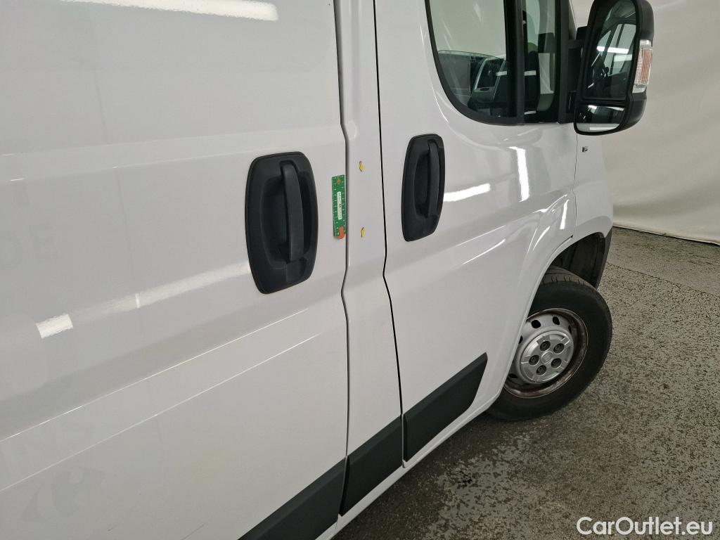  Fiat  Ducato FIAT  VU 4p Fourgon 3.0 C H1 2.0 Multijet 115 Pack Pro Nav #8