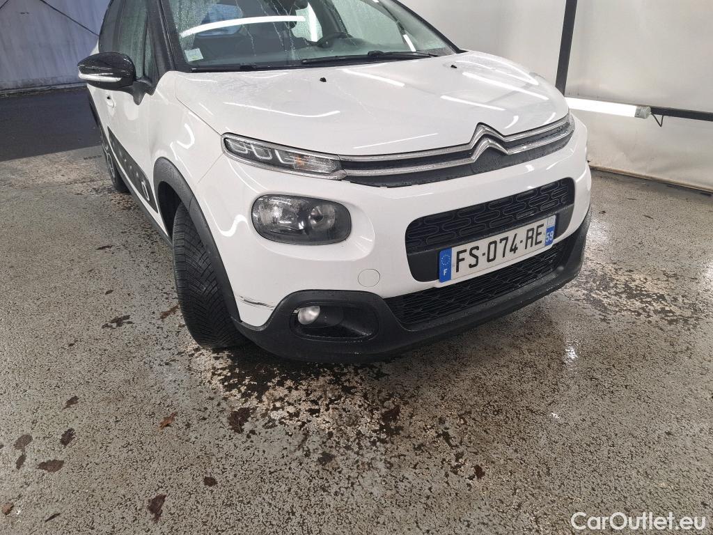  Citroen  C3  Shine Business 1.2 PureTech 80CV BVM5 E6 / TRANSFO VP/VF #1