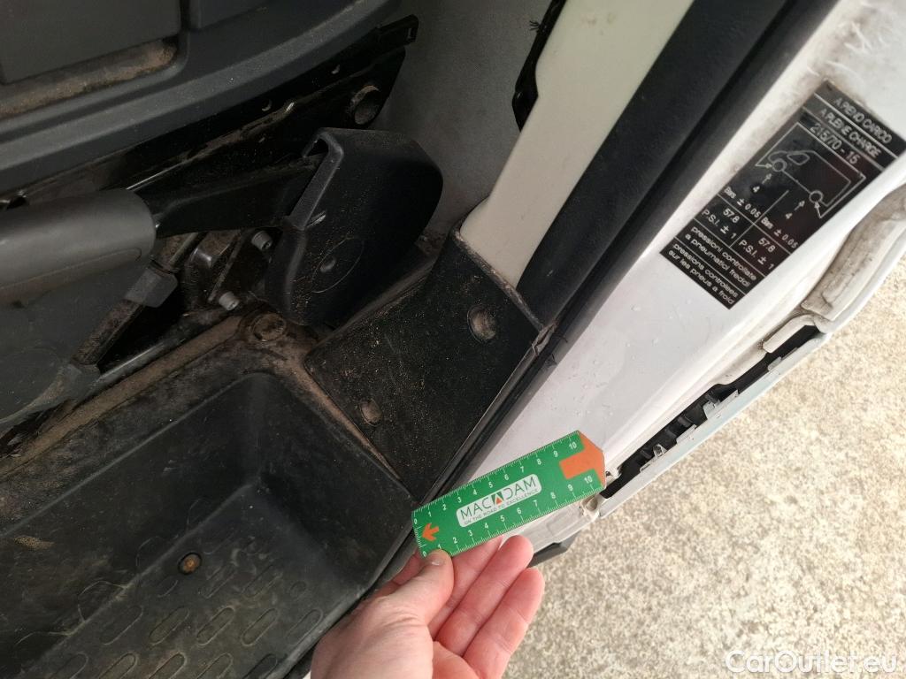  Citroen  Jumper  Fourgon 30 L1H1 Club BlueHDi 120 2.2 BlueHDi 120CV BVM6 E6dT #43