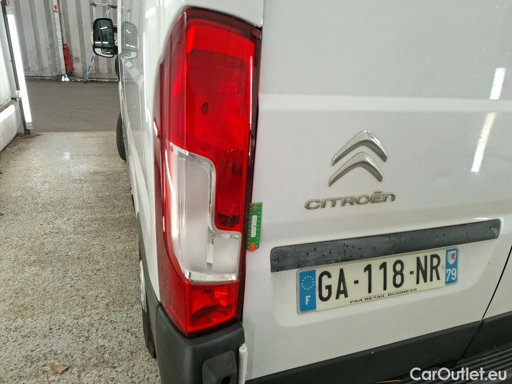  Citroen  Jumper  Fourgon 30 L1H1 Club BlueHDi 120 2.2 BlueHDi 120CV BVM6 E6dT #15