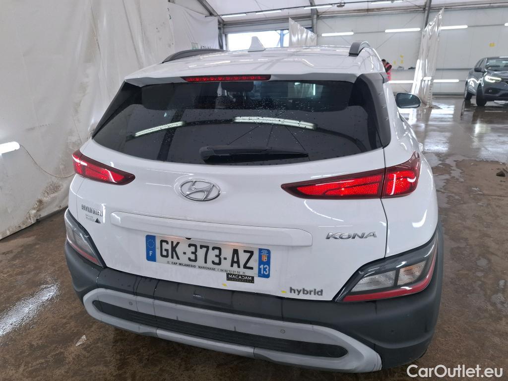  Hyundai  Konna Kona Intuitive Hybrid 2WD 1.6 GDI 140CV BVA6 E6d / TRANSFO VP VF #10
