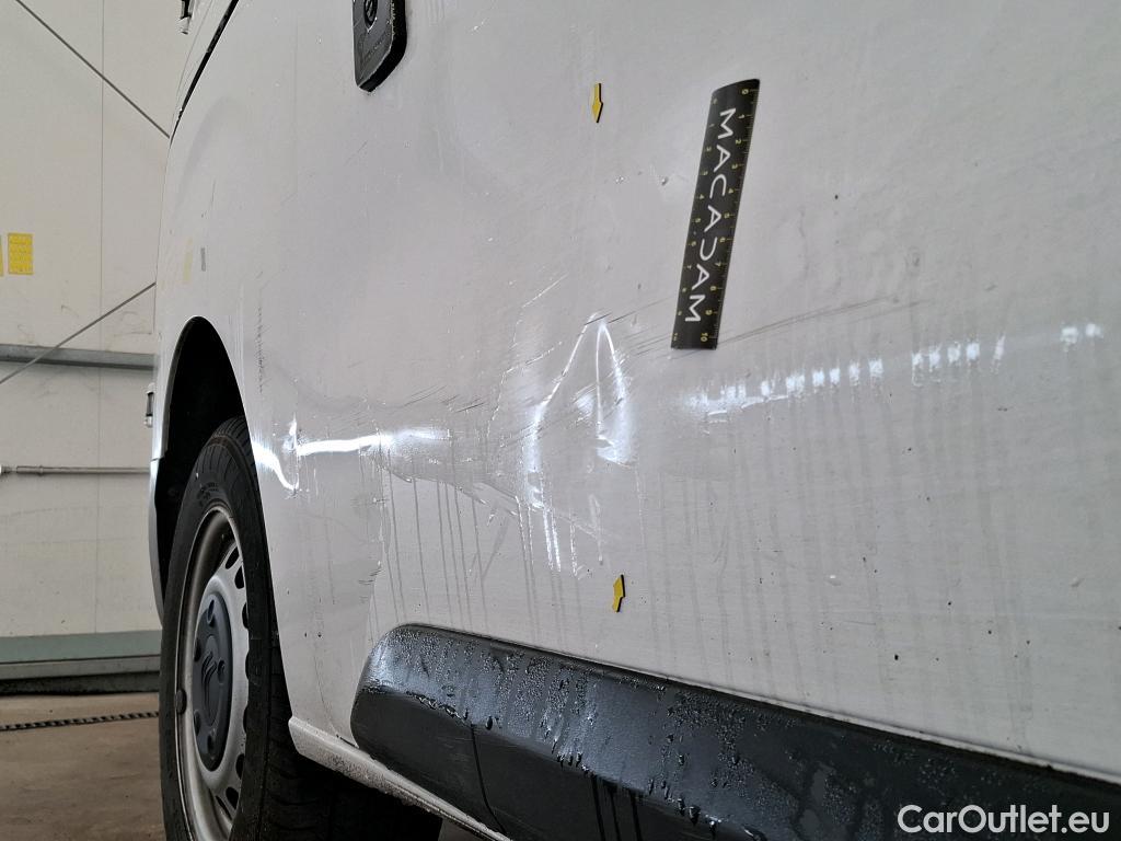  Citroen  Jumpy  Fourgon Club M 2.0 BlueHDi 120CV BVM6 E6d #24