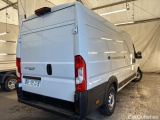  Fiat  Ducato FIAT  2014 4P Fourgon tôlé H3Power 140 Maxi 3.5 XL H2 Pack #3