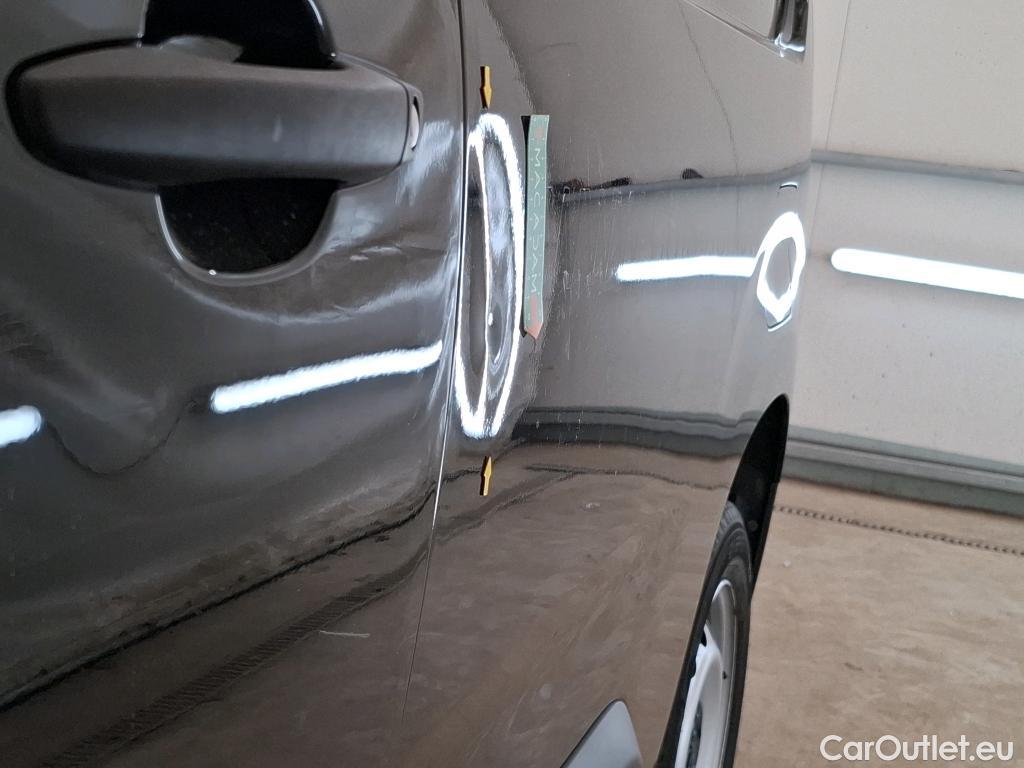  Peugeot  Partner  Asphalt L1 1.5 HDi 130CV BVA8 E6dT #2