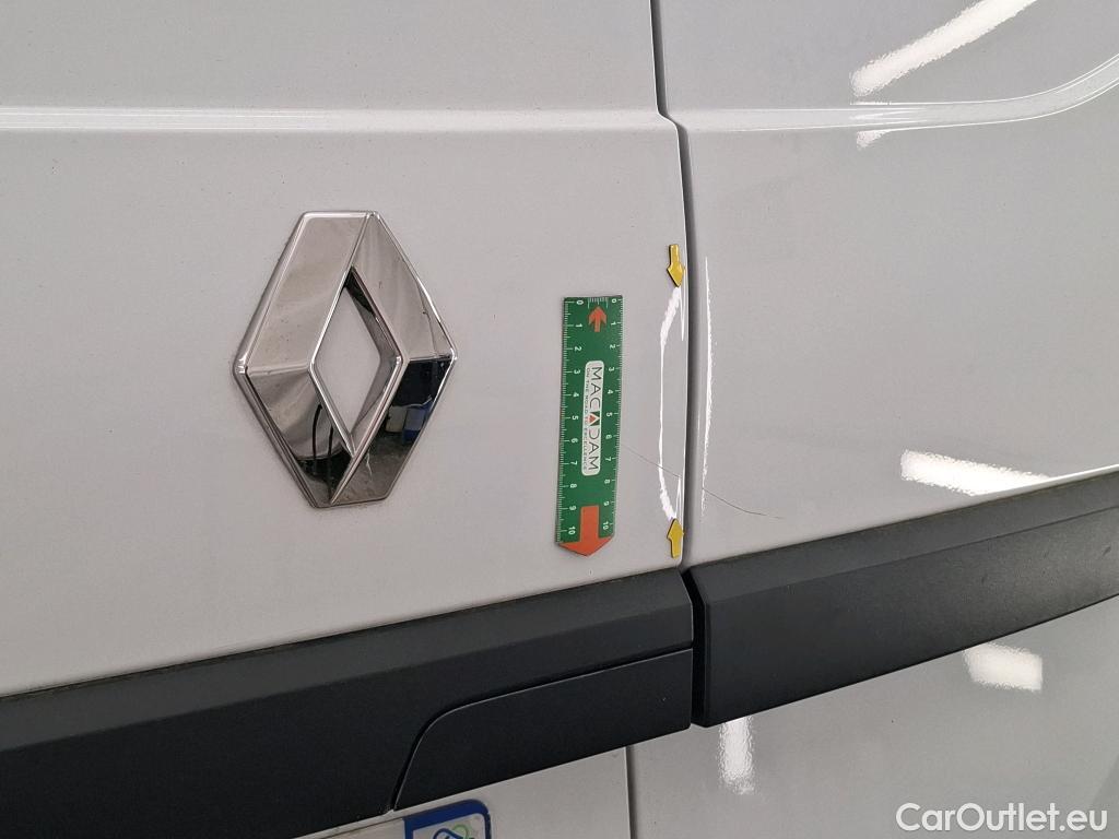  Renault  Kangoo RENAULT  Express VU 4p Fourgonnette Grand Confort - Blue dCi 95 #12