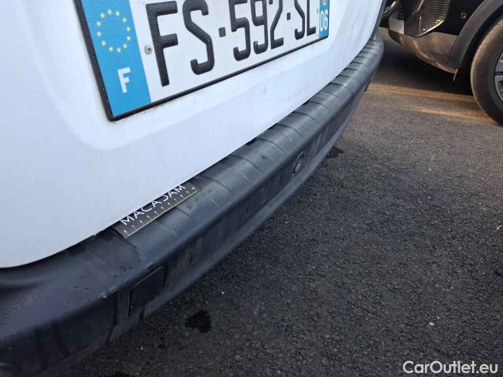  Renault  Kangoo  Express Maxi Extra (Série Spéciale) 1.5 #20