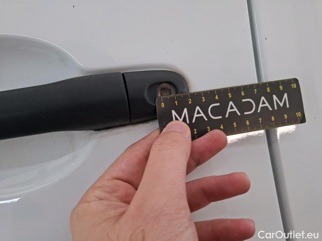  Renault  Kangoo  II Express Maxi Extra (Série Spéciale) 1.5 dCi 95CV BVM6 E6dT / VO RECONDITIONNE - PHOTOS AVANT RECONDITIONNEMENT #6