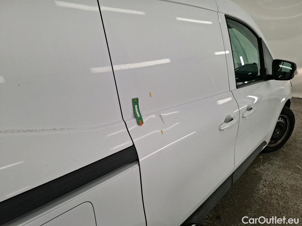  Renault  Kangoo RENAULT  / 2021 / 4P / Fourgonnette Extra - Blue dCi95 Sésame Ouvre Toi #10