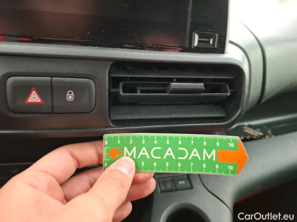  Peugeot  Partner  Asphalt L1 1.5 HDi 130CV BVA8 E6dT #6