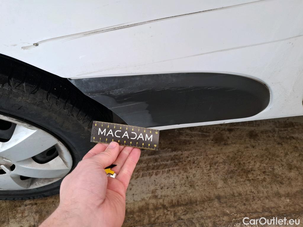  Renault  Kangoo  Express Maxi Extra (Série Spéciale) 1.5 #52