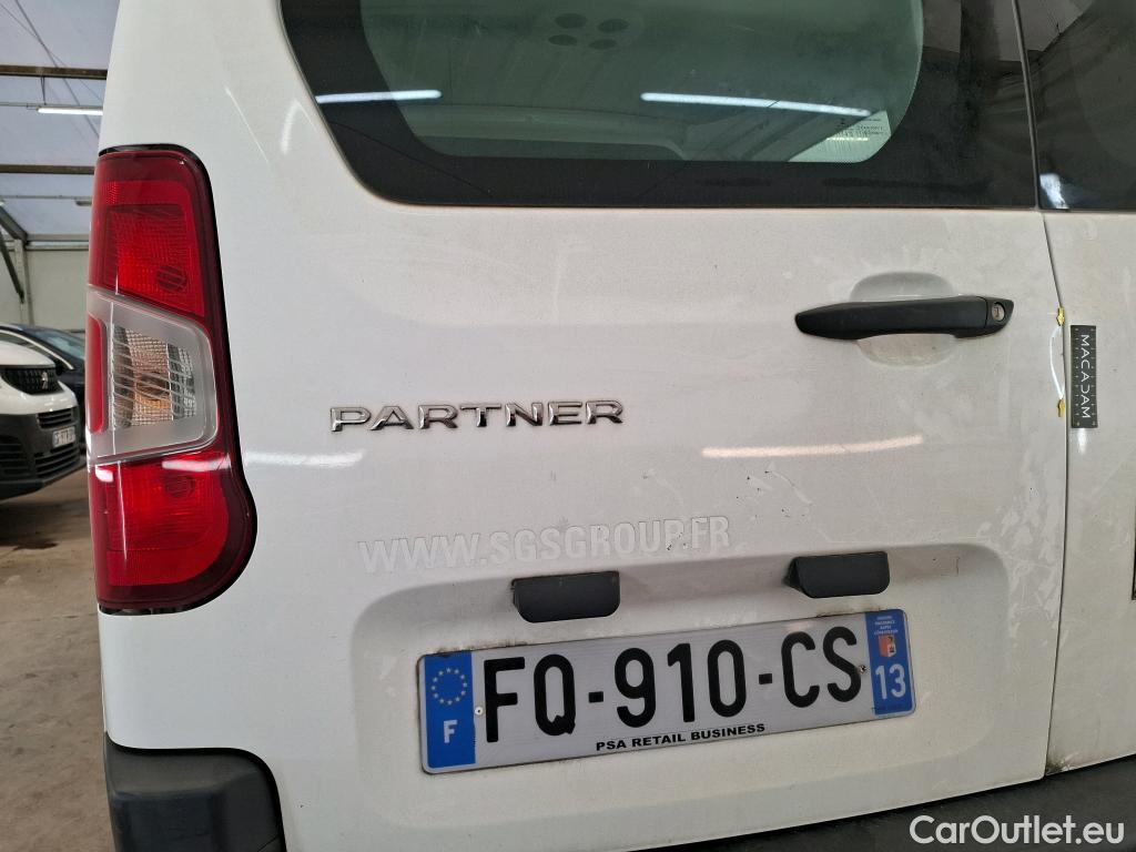  Peugeot  Partner  Premium L1 1.5 HDi 75CV BVM5 E6dT #14