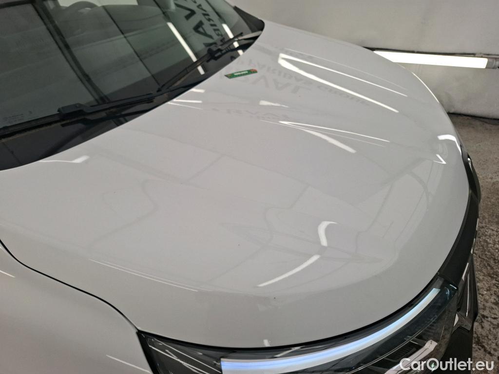  Renault  Kangoo RENAULT  Express VU 4p Fourgonnette Grand Confort - Blue dCi 95 #13